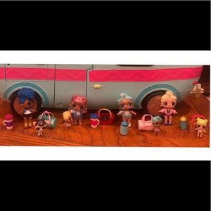 LOL surprise doll. Set B.